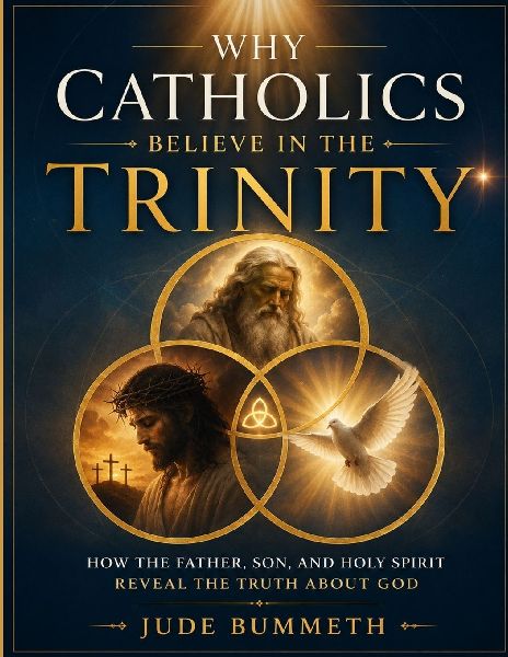 Why Catholics Believe in the Trinity: How the Father, Son, and Holy Spirit Reveal the Truth About God