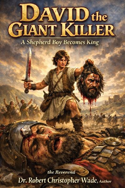 David the Giant Killer: : A Shepherd boy become King of Israel