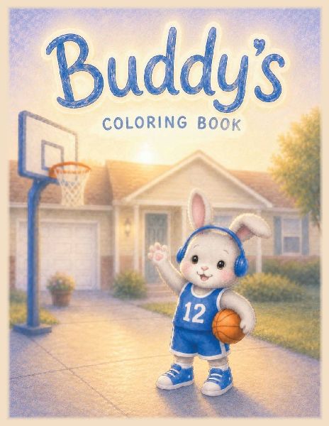 Buddy's Coloring Book