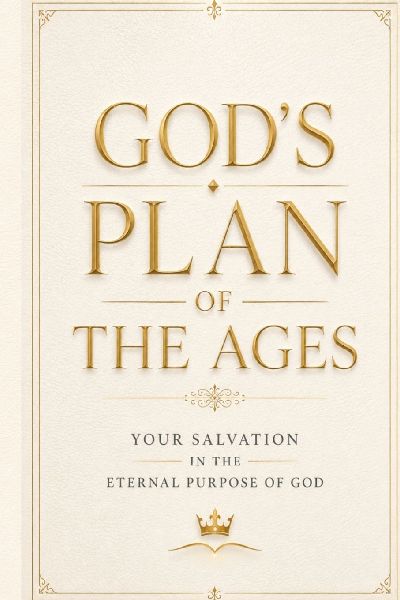 God's Plan of the Ages: Your Salvation in the Eternal Purpose of God