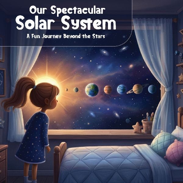 OUR SPECTACULAR SOLAR SYSTEM: A Fun Journey Beyond The Stars