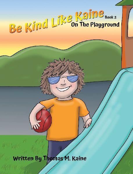 Be Kind Like Kaine: On The Playground