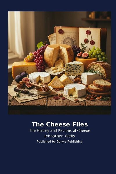 The Cheese Files: The History and Recipes of Cheese