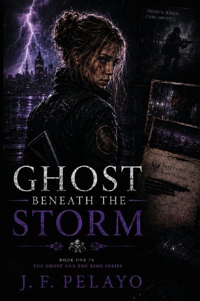 Ghost Beneath The Storm