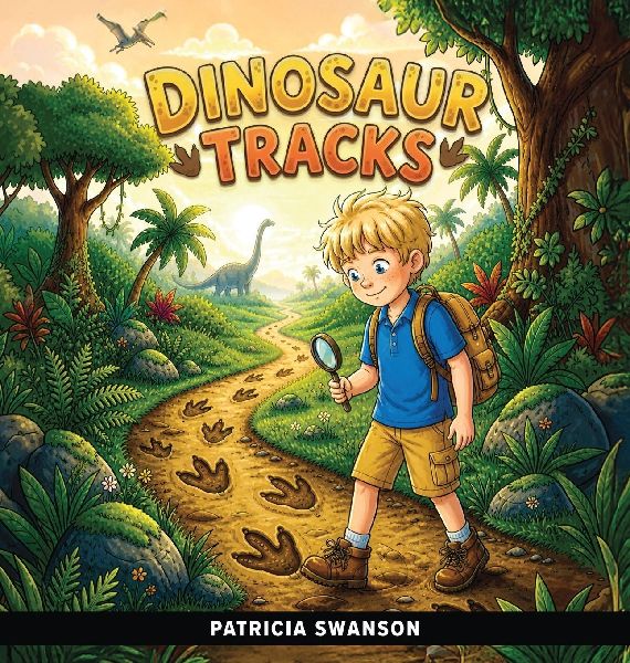 DINOSAUR TRACKS