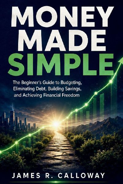 Money Made Simple: The Beginner's Guide to Budgeting, Eliminating Debt, Building Savings, and Achieving Financial Freedom - Practical Personal Finance Strategies for Real Life: No Jargon, Just Results