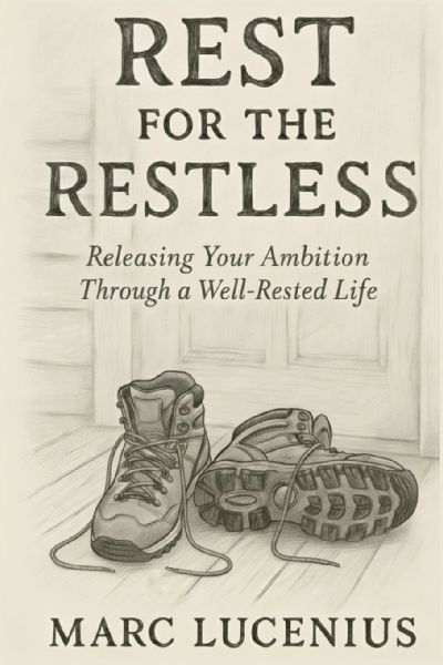 Rest for the Restless: Releasing Your Ambition through a Well-Rested Life