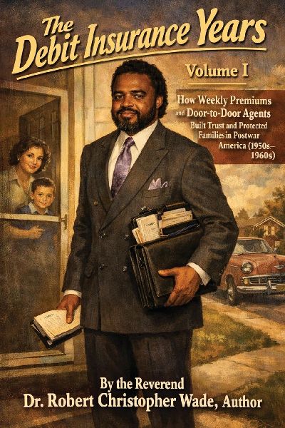 The Debit Insurance Years, Volume I: How Weekly Premiums and Door-to-Door Agents Built Trust and Protected Families in Postwar America (1950s-1960s)