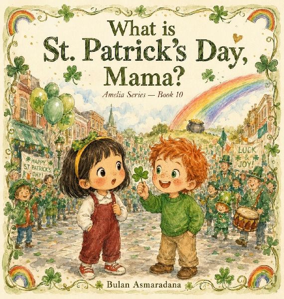 What is St. Patrick's Day, Mama?