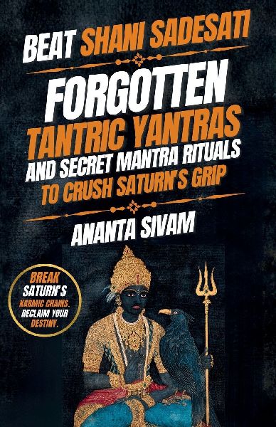 Beat Shani Sadesati: Forgotten Tantric Yantras and Secret Mantra Rituals to Crush Saturn's Grip