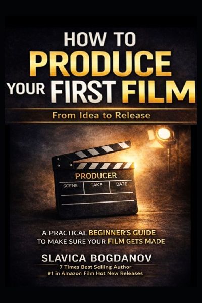 How to Produce Your First Film: A Practical Beginners Guide to Make Sure Your Film Gets Made-From Idea to Release