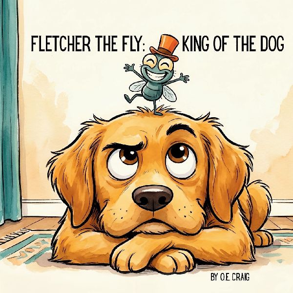 Fletcher the Fly: King of the Dog