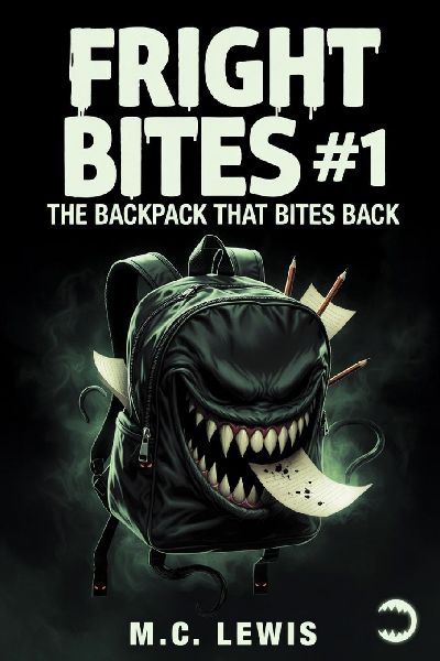 Fright Bites #1: The Backpack That Bites Back