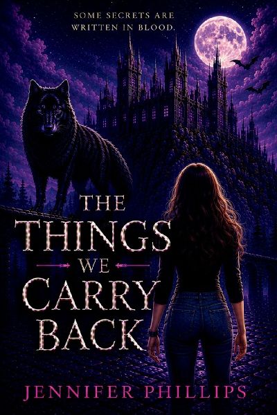 The Things We CARRY BACK
