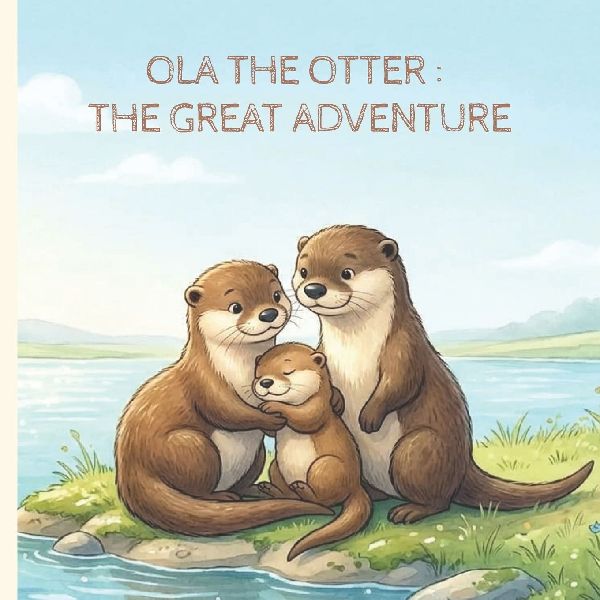Ola The Otter: The Great Adventure