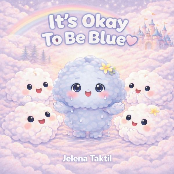 Its Okay To Be Blue: A Story About Feelings