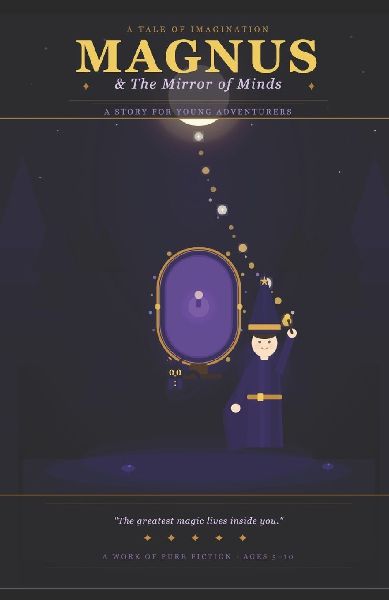 Magnus & The Mirror of Minds: Mirror of Minds