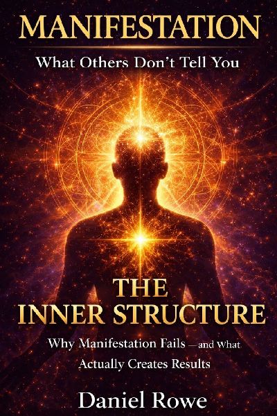Manifestation The Inner Structure: Why Manifestation Fails - and What Actually Creates Results