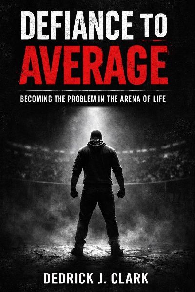 Defiance To Average: Becoming The Problem in the Arena of Life