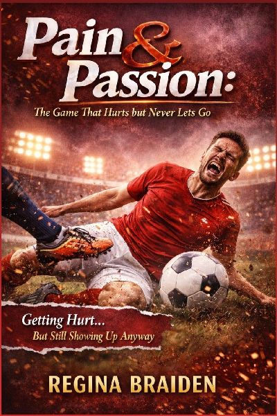 Pain & Passion: The Game That Hurts but Never Lets Go: Getting Hurt... But Still Showing Up Anyway