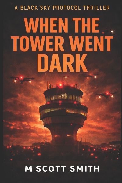 When the Tower Went Dark: A Black Sky Protocol Thriller