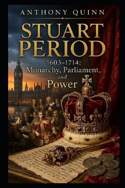 Stuart Period (1603-1714): Monarchy, Parliament, and Power