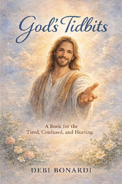GODS TIDBITS: A BOOK FOR THE TRIED, CONFUSED, AND HURTING