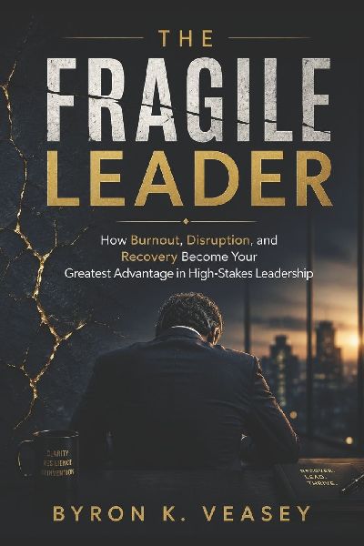 The Fragile Leader: Why Your Recovery is Your Greatest Management Tool