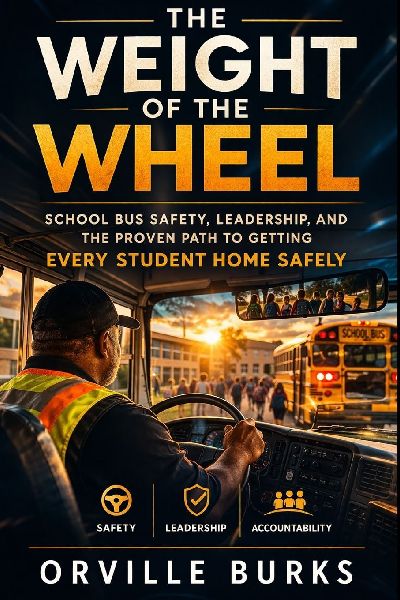 The Weight of the Wheel: School Bus Safety, Leadership, and the Proven Path to Getting Every Student Home Safely