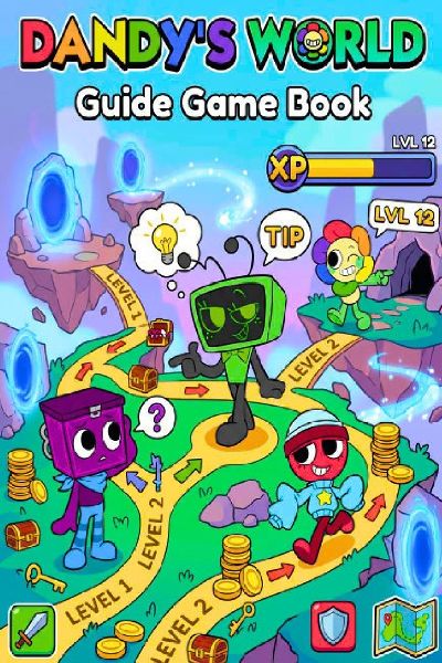 Dandys World Guide Game Book: Tips, Secrets & Strategies to Master Every Level