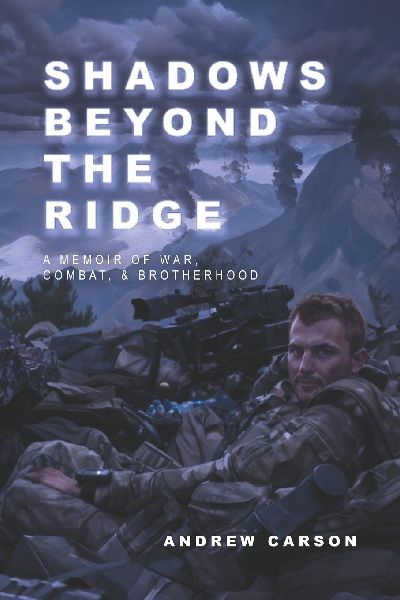 Shadows Beyond The Ridge