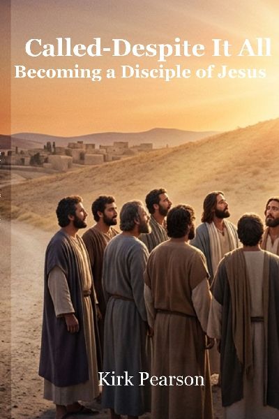 Called-Despite It All: Becoming a Disciple of Jesus