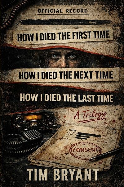 How I Died The First Time / How I Died The Next Time / How I Died The Last Time: A Trilogy