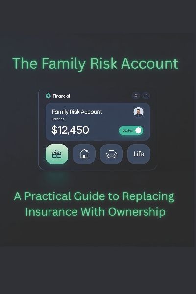 The Family Risk Account: A Practical Path to Replacing Insurance with Ownership