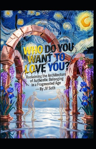 WHO DO YOU WANT TO LOVE YOU?: Reclaiming the Architecture of Authentic Belonging in a Fragmented Age