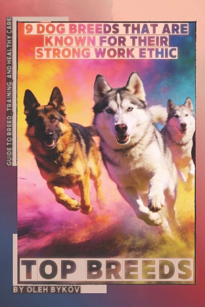 9 Dog Breeds That Are Known for Their Strong Work Ethic: Top Breeds, Ranked and Explained for Everyday Life