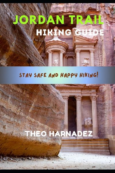 JORDAN TRAIL HIKING GUIDE