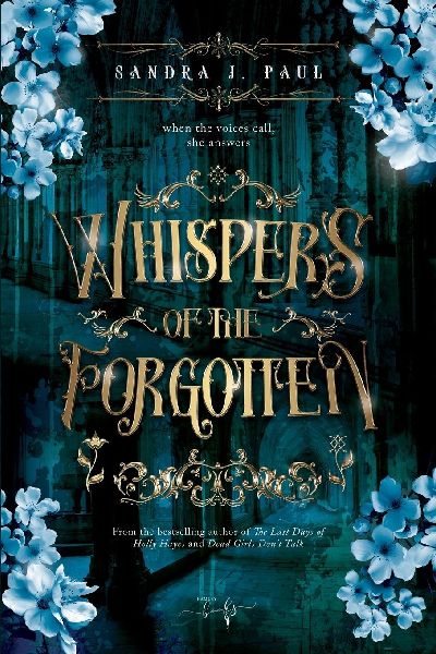 Whispers of the Forgotten - Amazon flipover edition