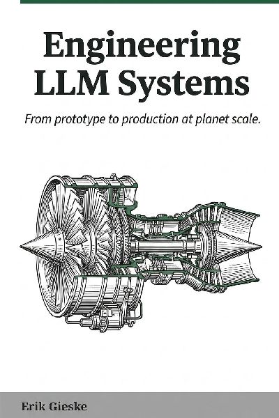 Engineering LLM Systems: From prototype to production at planet scale