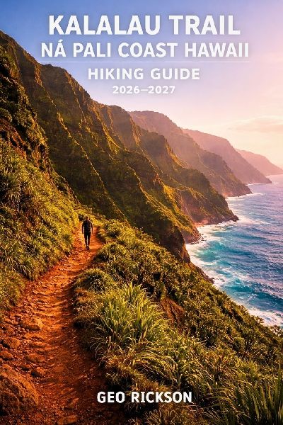 Kalalau Trail Na Pali Coast Hawaii Hiking Guide 2026-2027: Expert Trail Navigation, Maps, Gear Advice, Itineraries and Cultural Insights for Every Hiker
