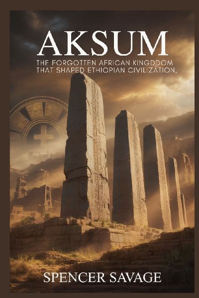 AKSUM: The Forgotten African Kingdom That Shaped Ethiopian Civilization