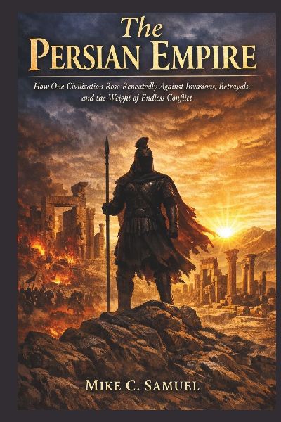 The Persian Empire: How One Civilization Rose Repeatedly Against Invasions, Betrayals, and the Weight of Endless Conflict