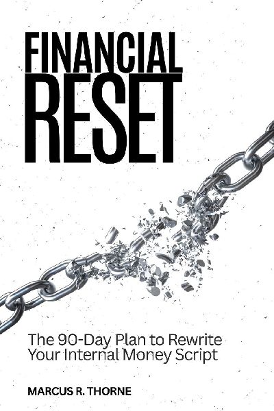 Financial Reset: The 90-Day Protocol to Rewrite Your Money Script and 10x Your Wealth
