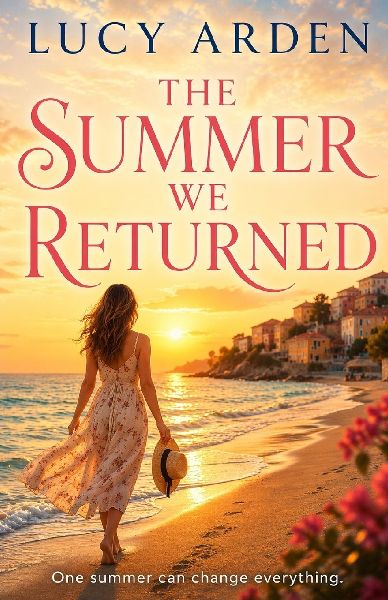 The Summer We Returned: A Seaside Story of Love and Secrets