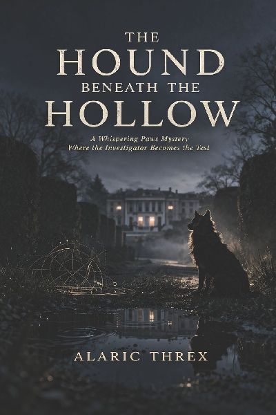 The Hound Beneath the Hollow: A Whispering Paws Mystery Where the Investigator Becomes the Test