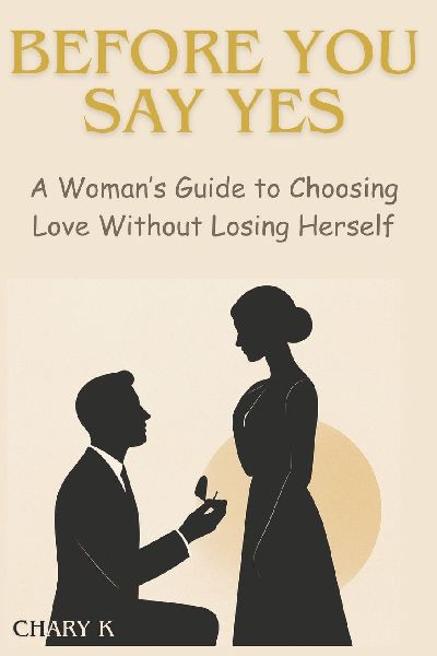 BEFORE YOU SAY YES: A Womans Guide to Choosing Love Without Losing Herself