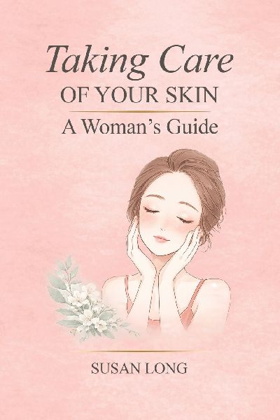 Taking Care Of Your Skin: A Womans Guide: Skincare Routines and Advice for Glowing, Healthy Skin at Every Age