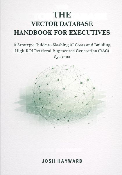 The Vector Database Handbook for Executives: A Strategic Guide to Slashing AI Costs and Building High-ROI Retrieval-Augmented Generation (RAG) Systems