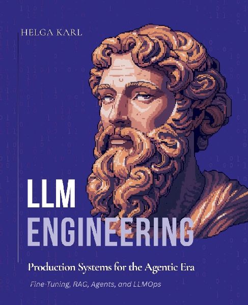 LLM Engineering - Production Systems for the Agentic Era: Fine-Tuning, RAG, Agents, and LLMOps