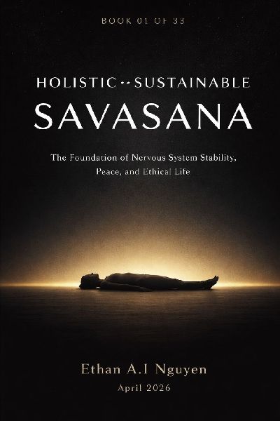 HOLISTIC-SUSTAINABLE SAVASANA: The Foundation of Nervous System Stability, Peace, and Ethical Life